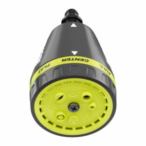 Buse de rinçage 7 positions EZCLEAN pour pistolets haute pression 18V ONE+™