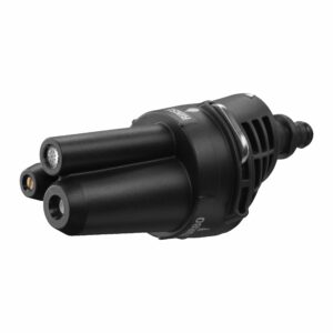 Buse 3-in-1 (jet rotatif, jet plat 15°, jet rinçage) EZCLEAN pour pistolets haute pression 18V ONE+™