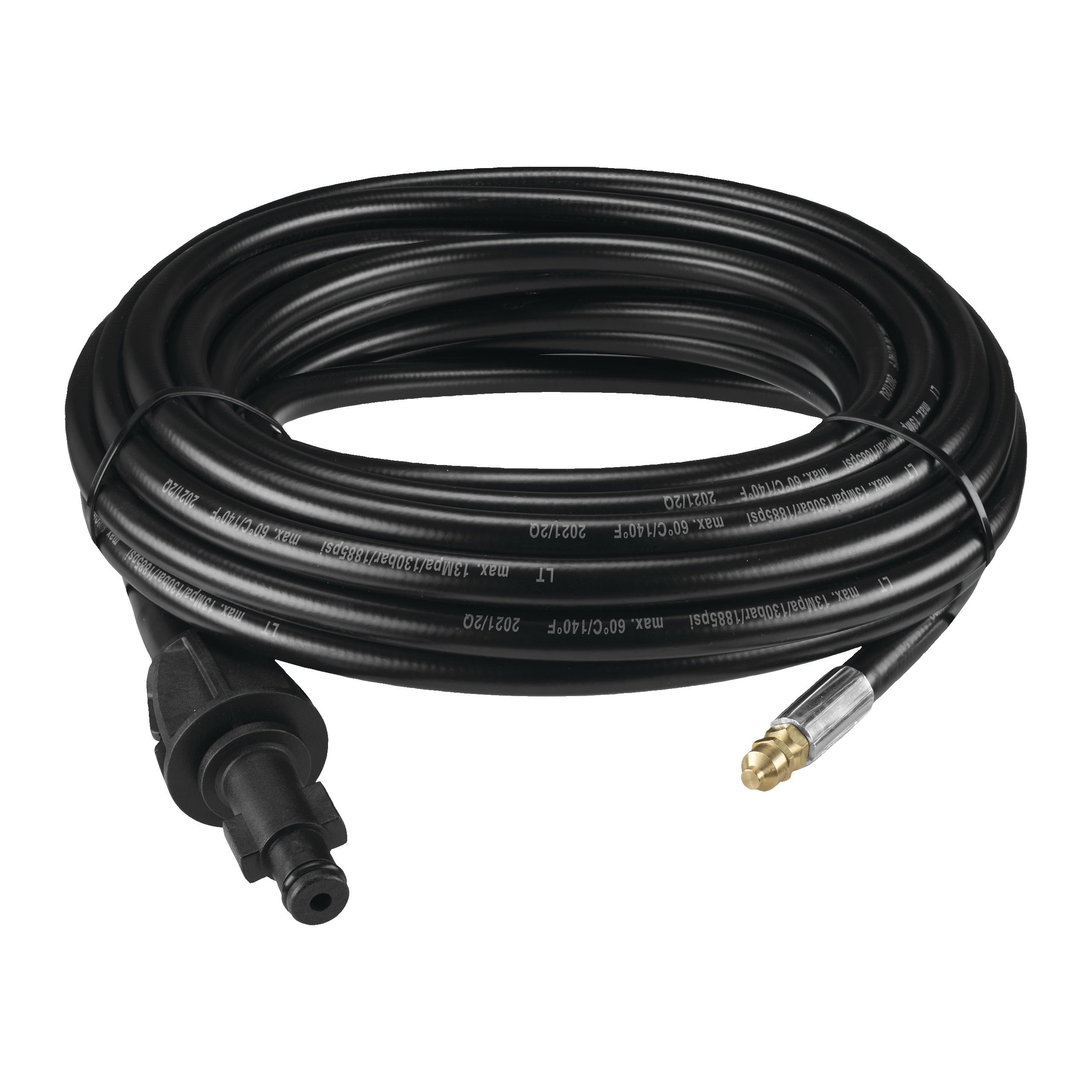 Débouche canalisation pour nettoyeurs haute pression électriques Ryobi®
