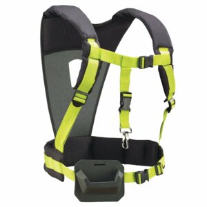Harnais baudrier Vertebrae™ - universel, pour élagueurs et taille-haies sur perche