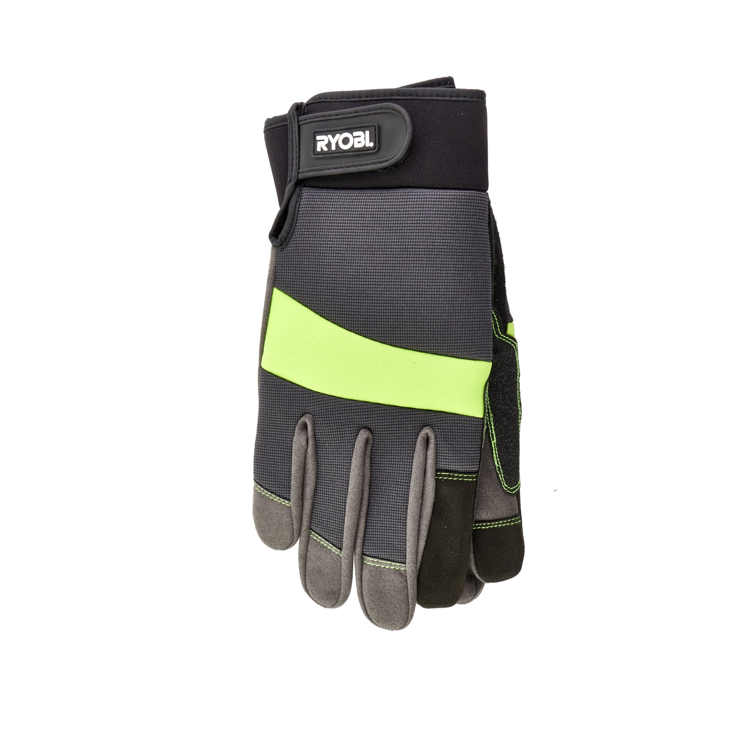 Gants de jardinage renforcés et tactiles - taille XL