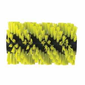 Brosse en nylon pour sol artificiels pour nettoyeurs de sols sur batterie
