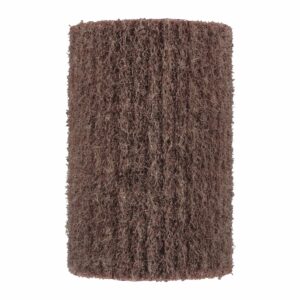 Brosse en nylon pour récurage des sols durs et résistant pour nettoyeurs de sols sur batterie