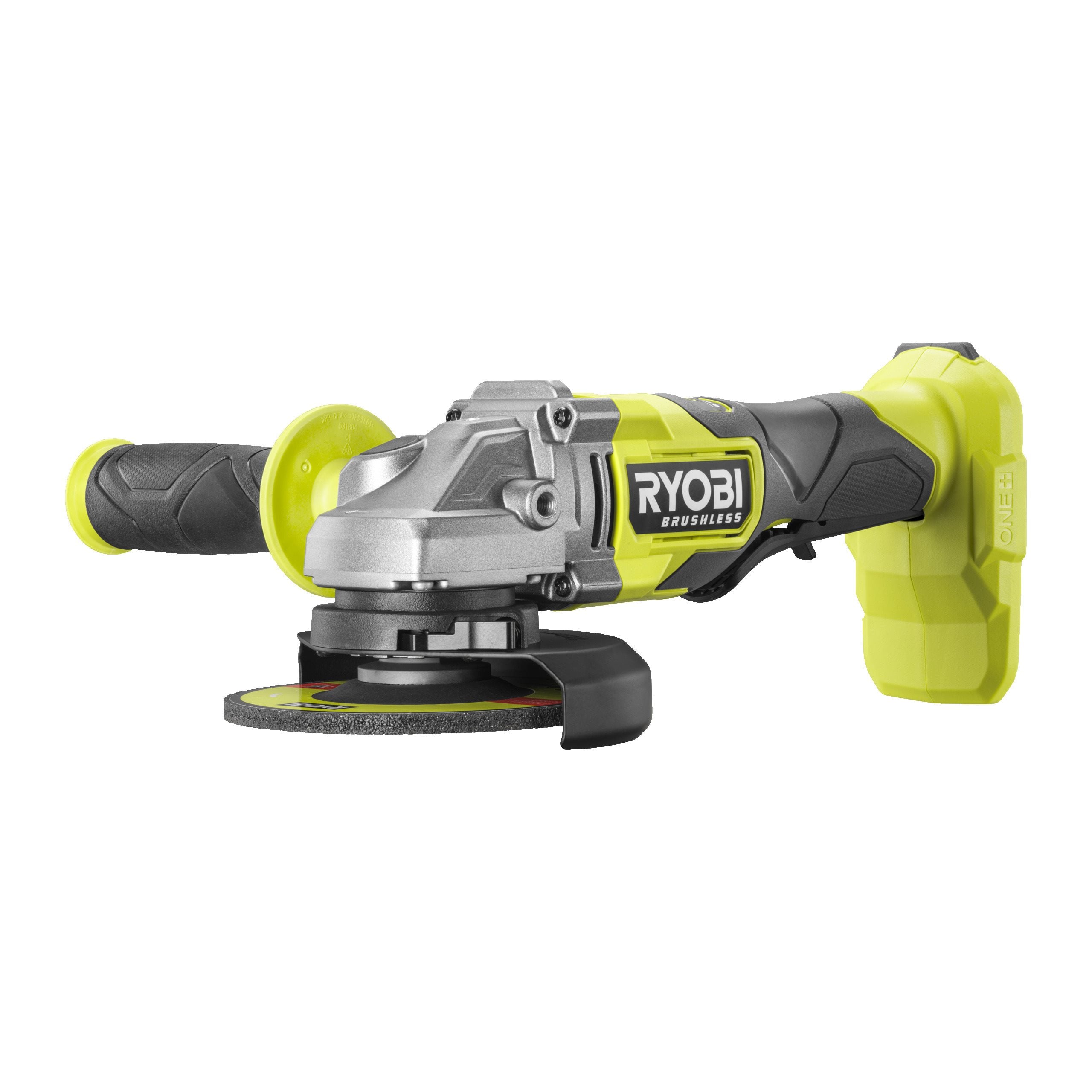 Meuleuse d’angle 125 mm Brushless 18V ONE+™
