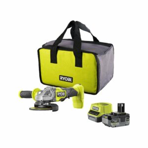 Meuleuse d'angle Brushless 18 V ONE+™ 125 mm (1 x 4,0 Ah)