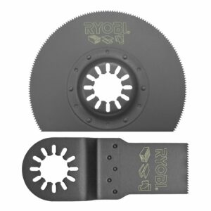 Kit de coupe Multitool 2 pièces