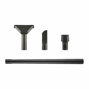 Kit 4 accessoires pour aspirateur à main