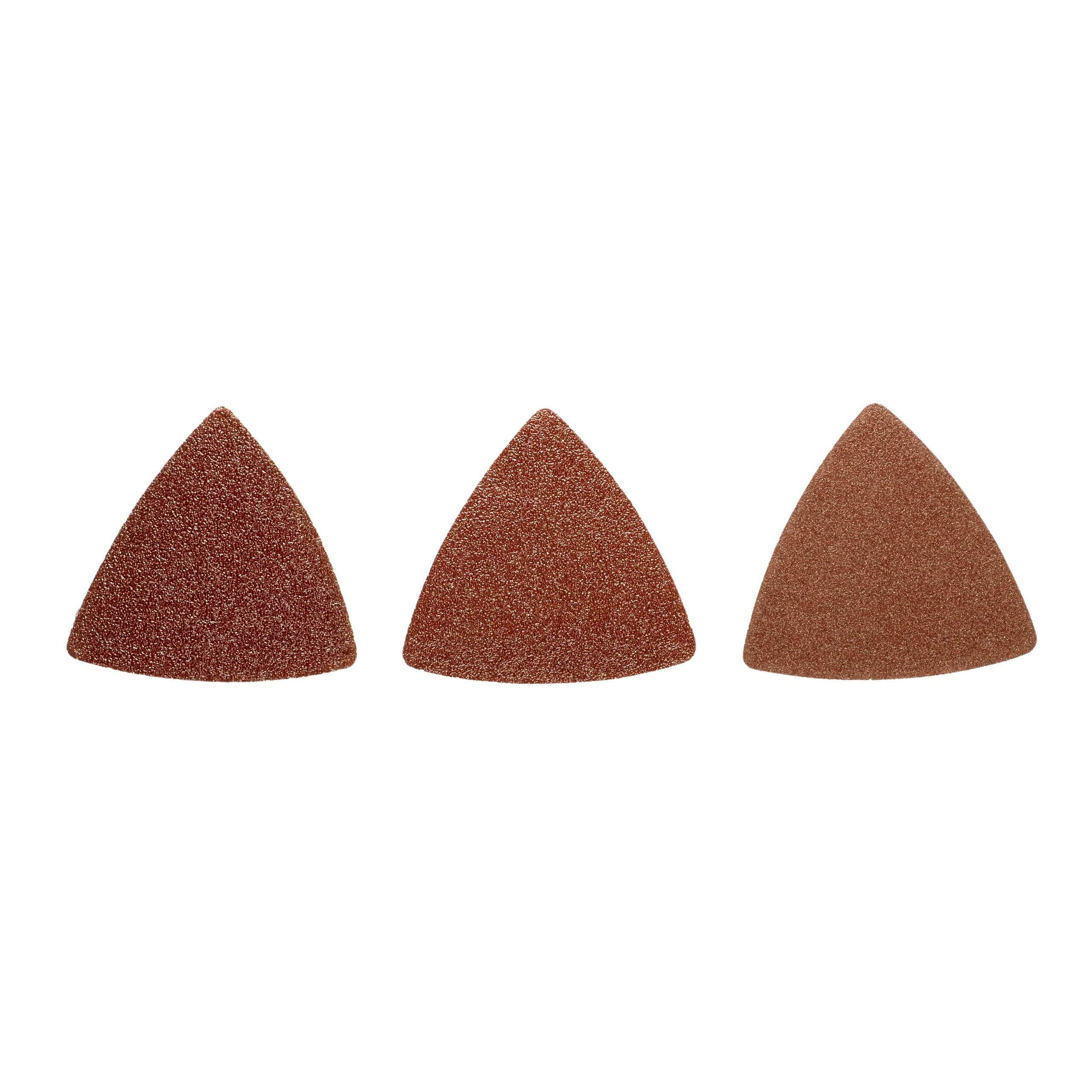 Kit de 10 feuilles de papier abrasif pour outil multifonction