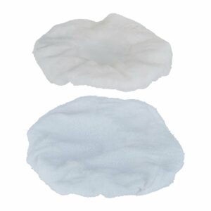 2 bonnets polissage & lustrage