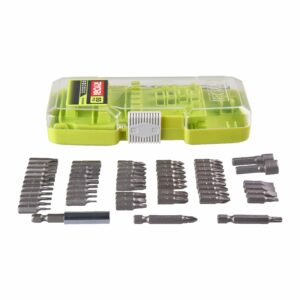 Coffret 55 accessoires de vissage-boulonnage