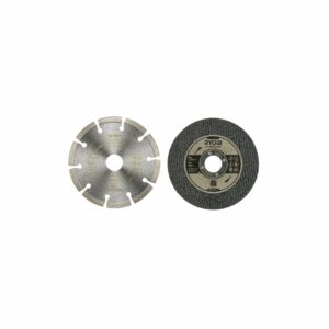 Kit découpe 6 disques meuleuse Ø 125 mm