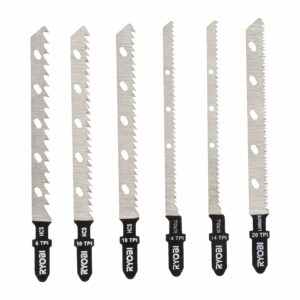 Blister 6 lames spéciales scie sauteuse sans fil ONE+