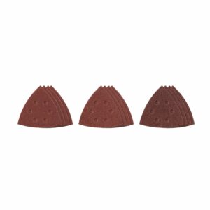 12 abrasifs pour multitool