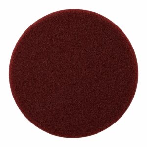 Patin de polissage de 125 mm