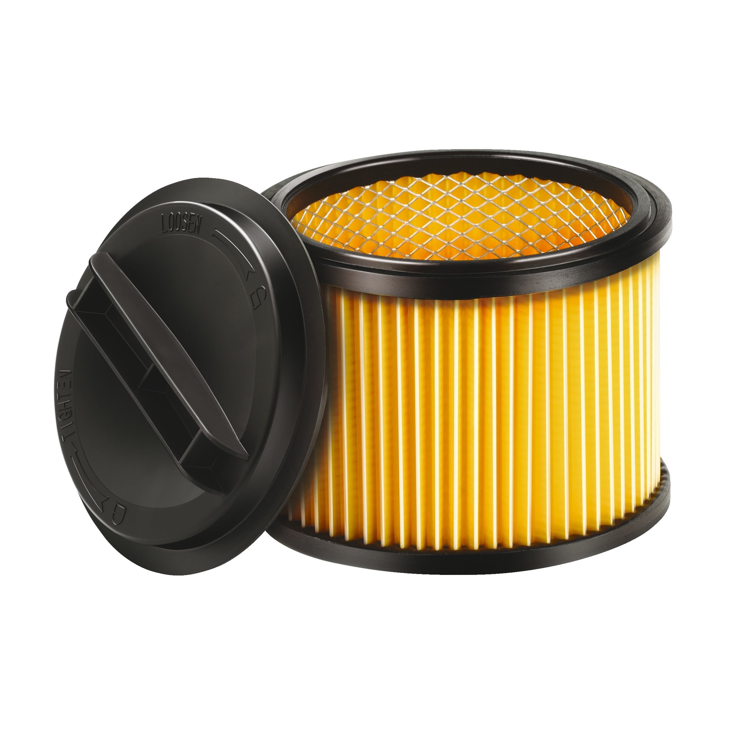 1 filtre cartouche pour aspirateurs 20L et 30L