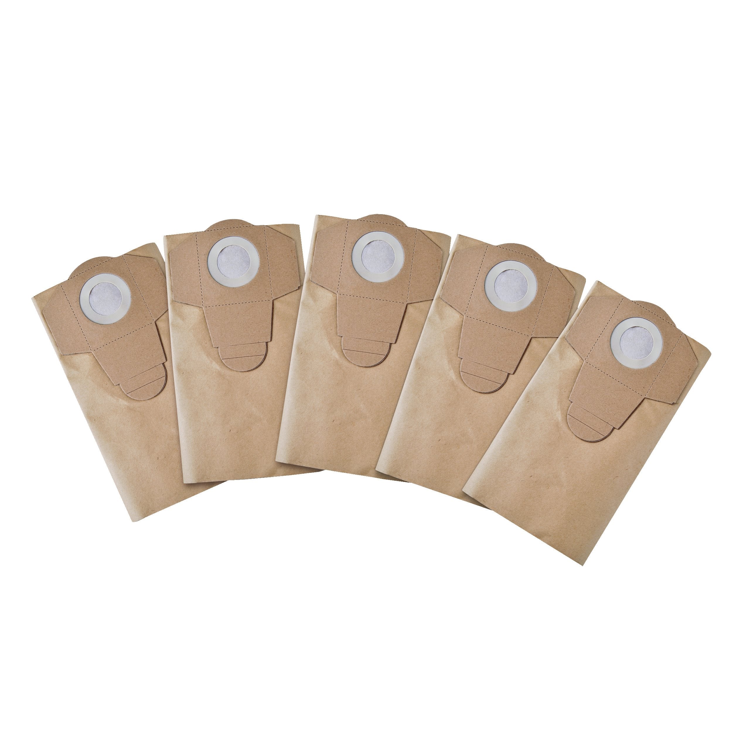 5 sacs poussière pour One+ R18WDV