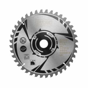 Lame carbure 40 dents diam. 254 mm