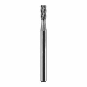Fraise haute vitesse 3,2 mm - Tête cylindrique