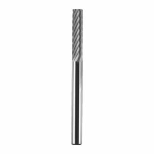 Fraise en carbure de tungstène à bout carré 3,2 mm