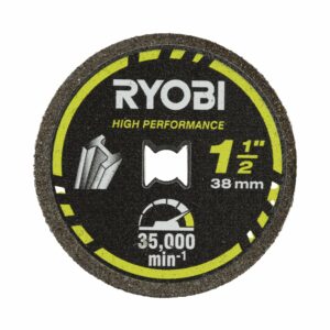 Disque à tronçonner le métal de 38 mm Twist Lock