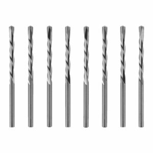 Lot de 8 forets pour le placo