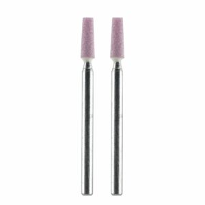 Lot de 2 meules d'affûtage de 4mm