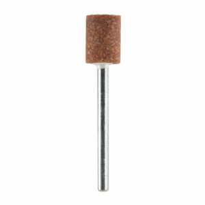 Meule cylindrique à rectifier 12,7 mm pour le métal