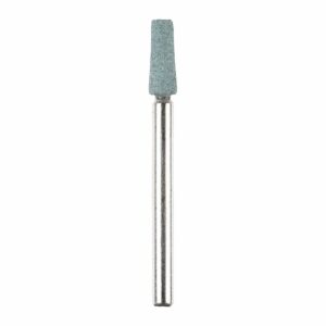 Lot de 2 meules à rectifier en carbure de silicium 4,8 mm