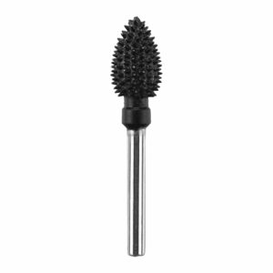 Fraise en carbure de tungstène 8,5 mm - forme conique