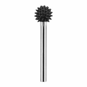 Fraise en carbure de tungstène 9 mm - forme ronde