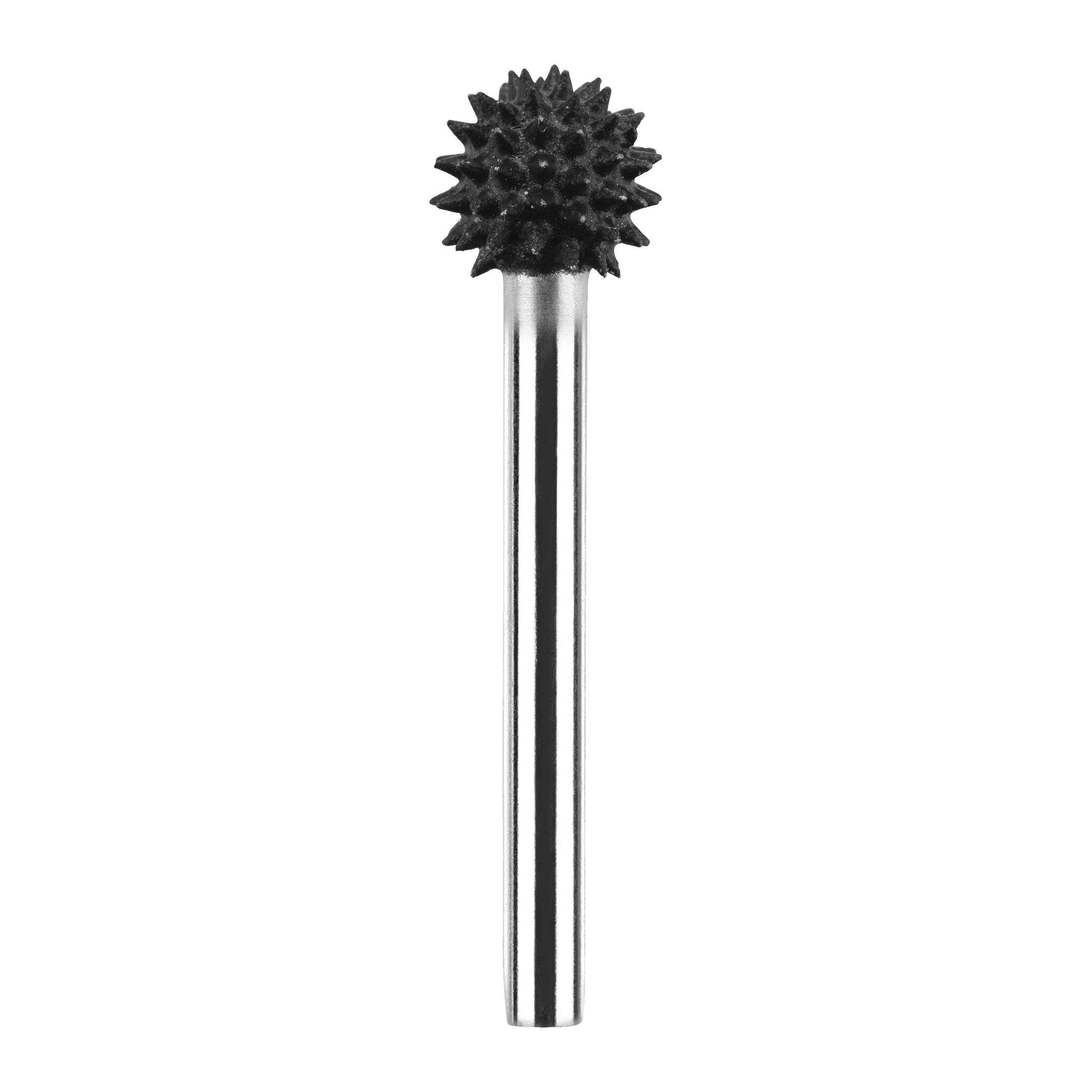 Fraise en carbure de tungstène 9 mm - forme ronde