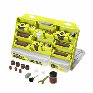 Coffret 120 pcs multi-usages