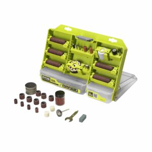 Coffret 150 pcs multi-usages avec système Twist Lock