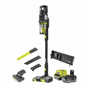 Aspirateur balai Brushless 18V ONE+™ Anti-emmêlement (1x4.0 Ah)