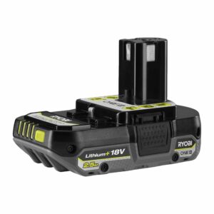 Batterie Lithium+ 18V ONE+™ - 2,5 Ah compacte