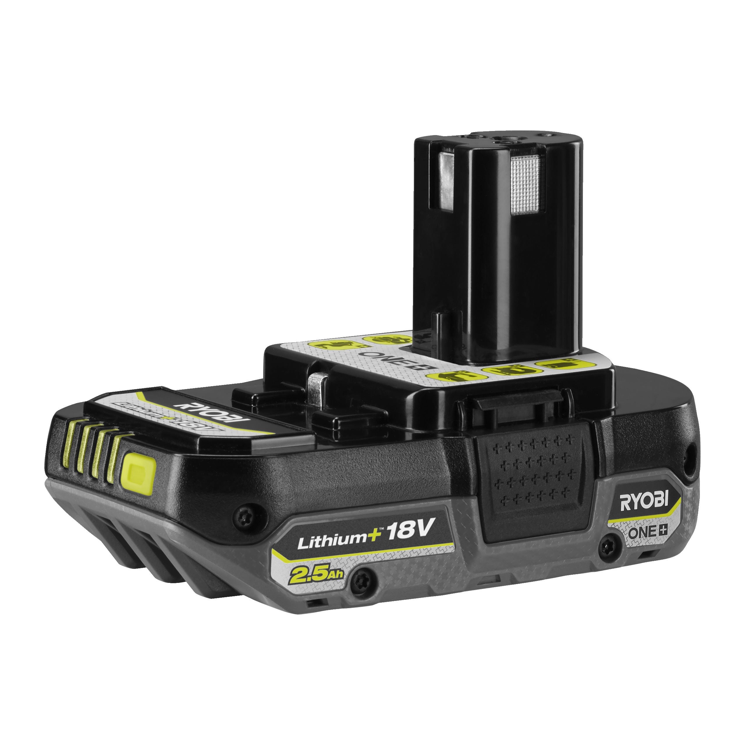 Batterie Lithium+ 18V ONE+™ - 2,5 Ah compacte