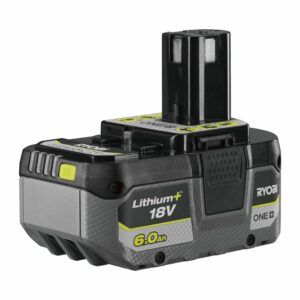 Batterie Lithium+ 18V ONE+™ - 6,0 Ah