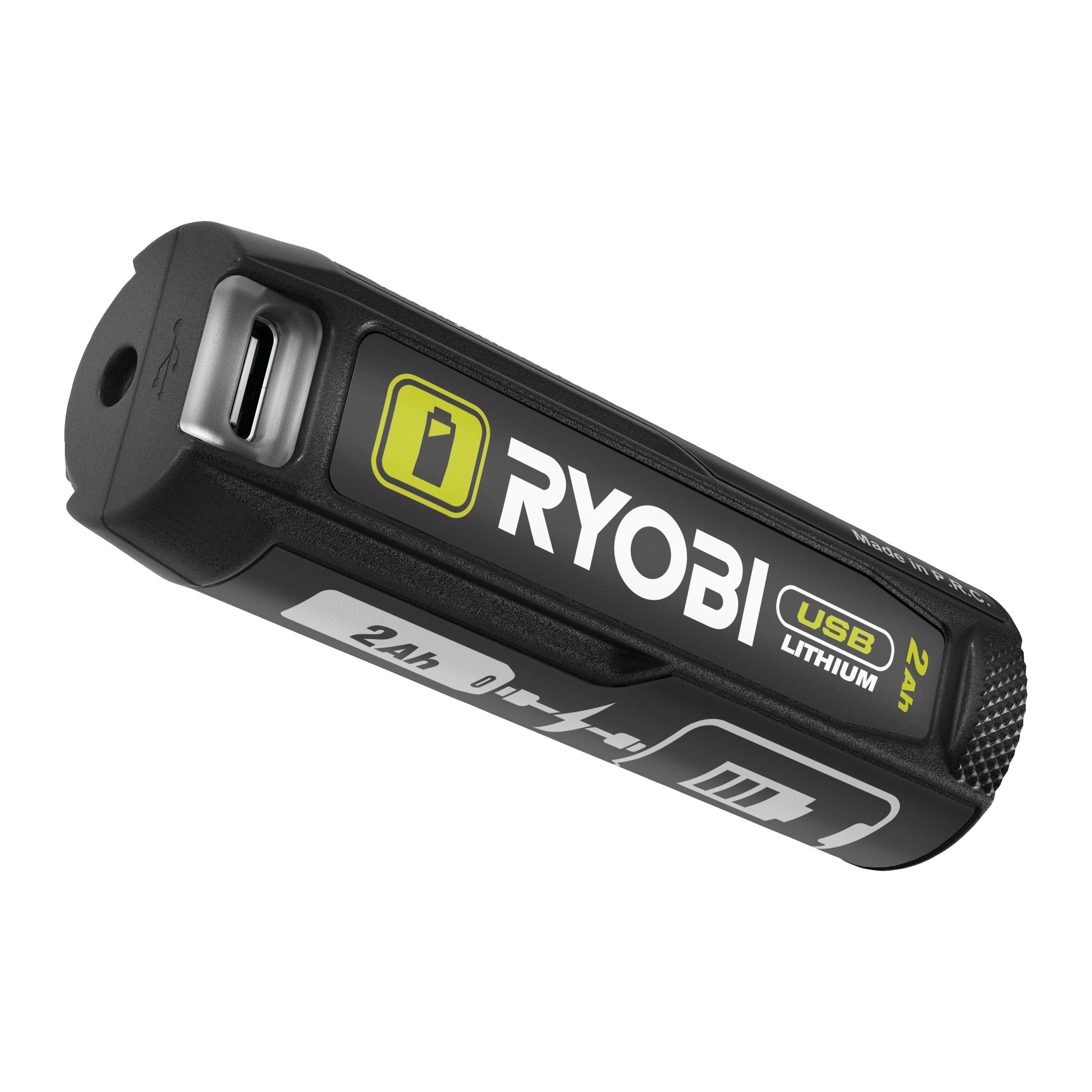 Batterie USB Lithium™ 2,0 Ah et batterie externe