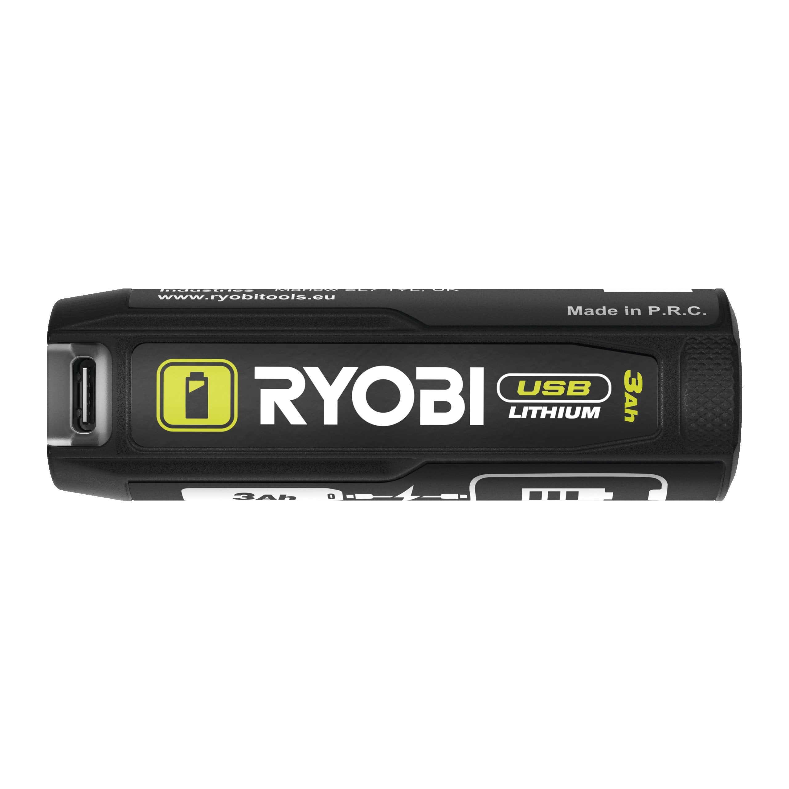 Batterie USB Lithium 3.0 Ah et batterie externe
