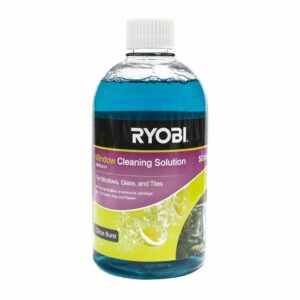 500 ml de solution nettoyante pour vitres