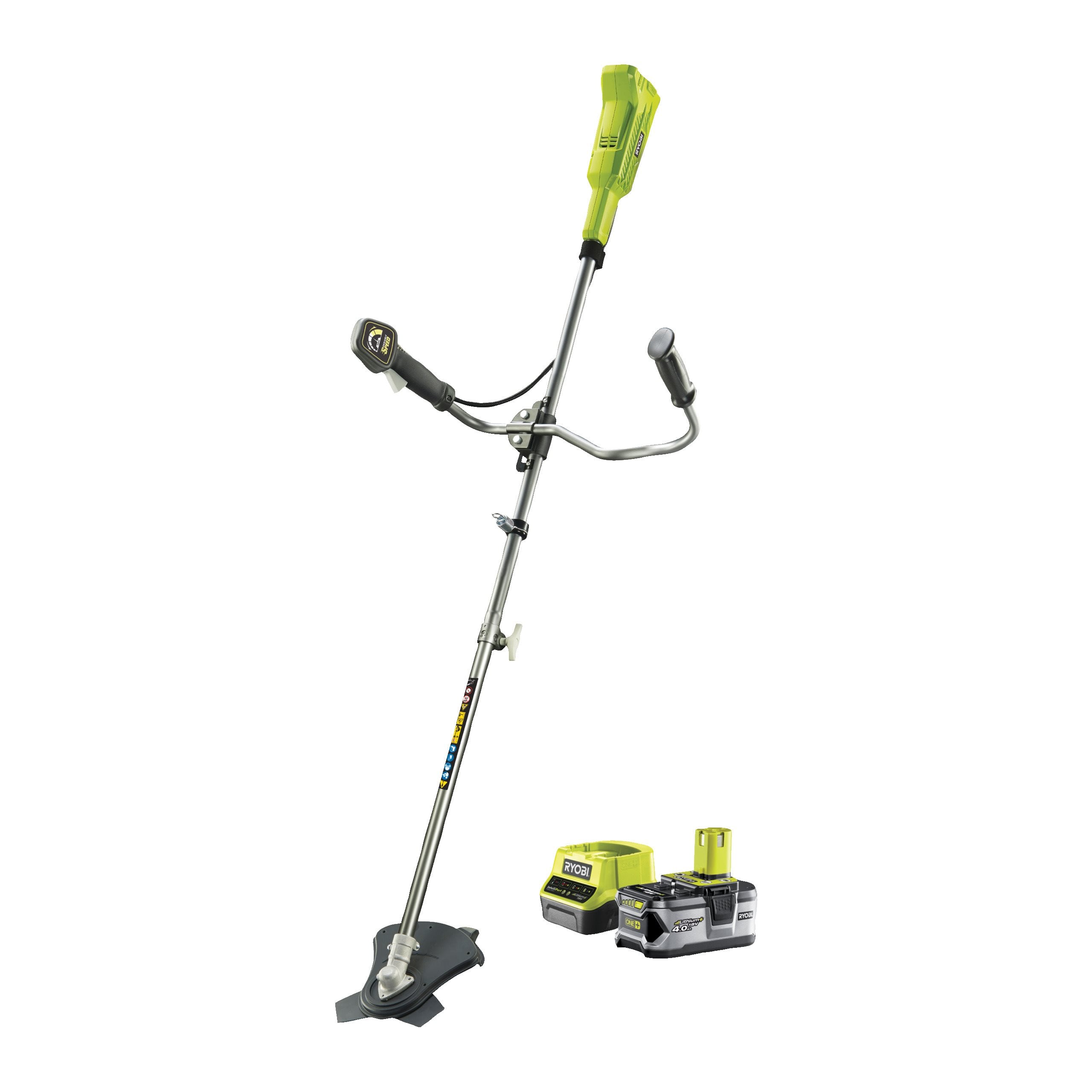 Débroussailleuse 18V ONE+™ (1 x 4,0 Ah)
