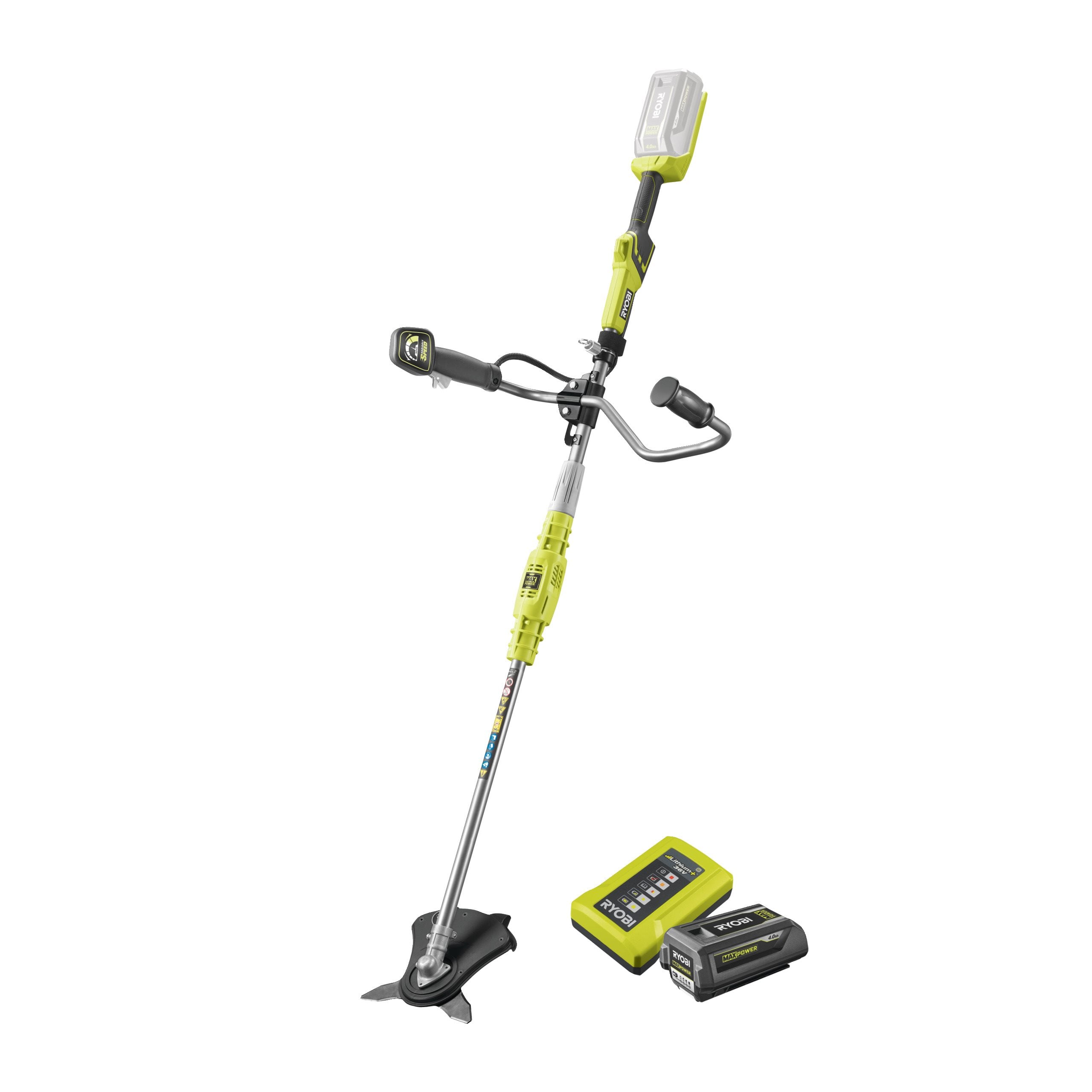 DEBROUSSAILLEUSE 36V MAX POWER (1 x 4,0 Ah)