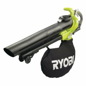 Souffleur aspiro-broyeur 36V MAX POWER (vendu sans batterie ni chargeur)