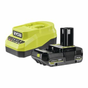 Pack chargeur 2,0 A + 1 Batterie Lithium+ 18V ONE+™ - 2,0 Ah