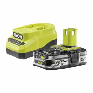 Pack chargeur 2,0 A + 1 Batterie Lithium+ 18V ONE+™ – 2,5 Ah