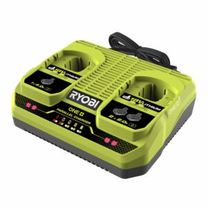 Chargeur 2 ports 18V
