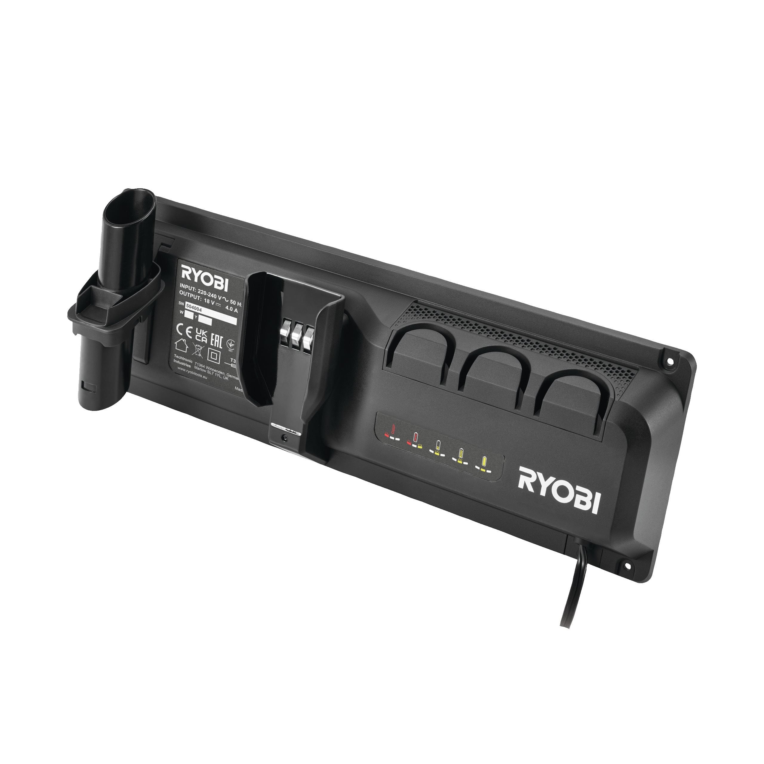 Chargeur ONE+™ anti-emmêlement