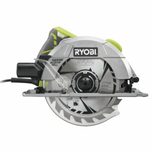 Scie circulaire filaire 1400 W - 66 mm