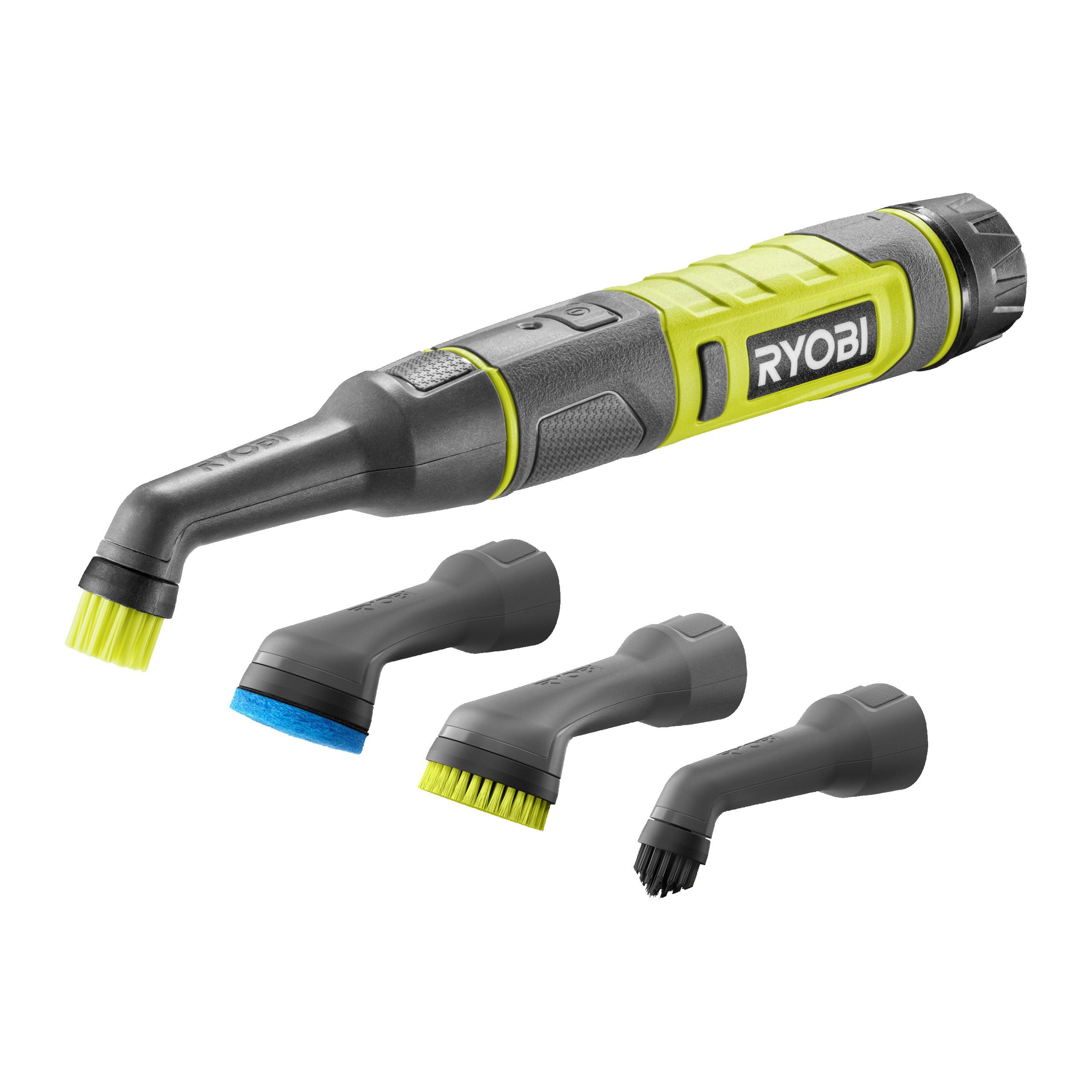 Brosse de détail USB Lithium 4V (livrée sans batterie ni chargeur)