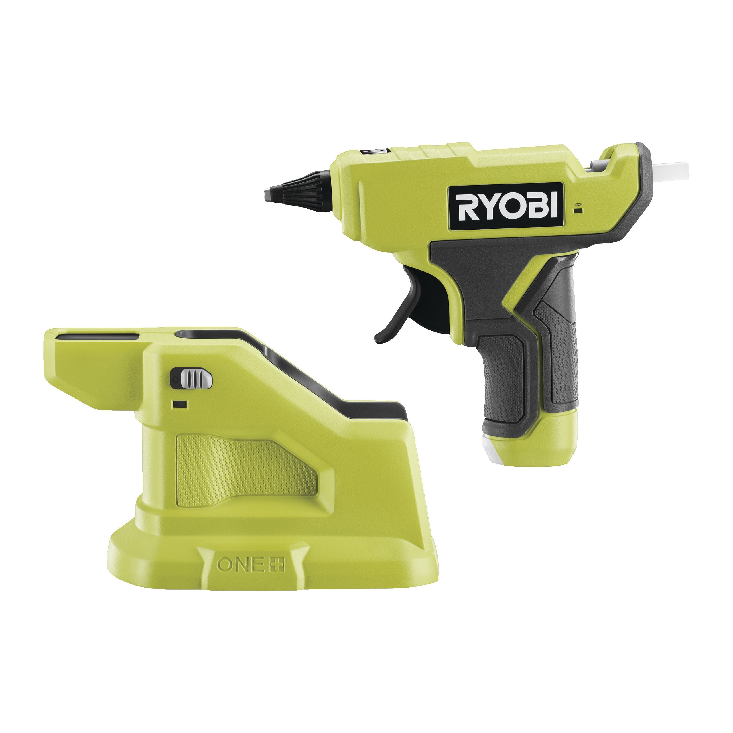 Pistolet à colle Ø 7 mm 18V ONE+™ (vendu sans batterie ni chargeur)